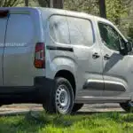 Toyota ProACE City Electric arrière