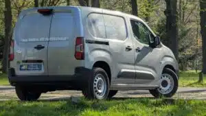 Toyota ProACE City Electric arrière