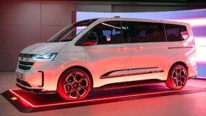 Quand l’utilitaire joue les fashionistas : ces deux VU Volkswagen s’habillent en version sportive