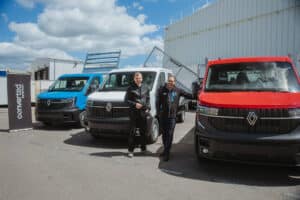 Gamme converted by Renault