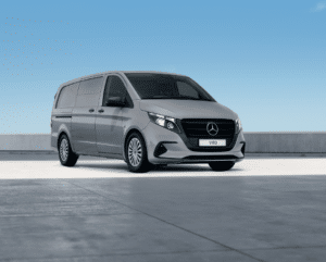 Mercedes-Benz Vito : le fourgon étoilé toujours au sommet