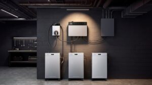 Zendure SolarFlow Mix series : stocker l’énergie solaire pour l’atelier et le chantier