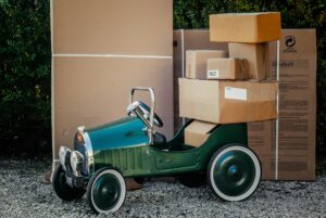 Quelle est la charge autorisée d’un utilitaire ?