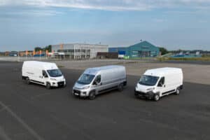Gamme VU Toyota statique