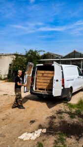 Avis Mercedes Vito : vingt ans d’utilisation par une maraîchère, son témoignage