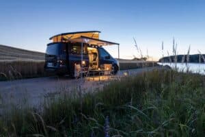 Nouveau Marco Polo : le camping-car Mercedes soigne d’abord ceux qui dorment dedans