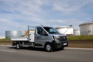 Renault Master 2026 : le n°1 européen des grands fourgons passe à la vitesse supérieure