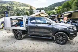 Cellule atelier pour pick-up : comment bien la choisir et la configurer