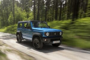 Suzuki Jimny 2 places : que vaut ce petit 4×4 utilitaire en occasion ?