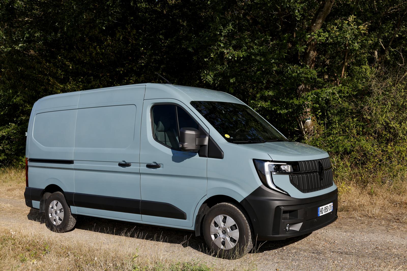 Renault Master dci170 auto