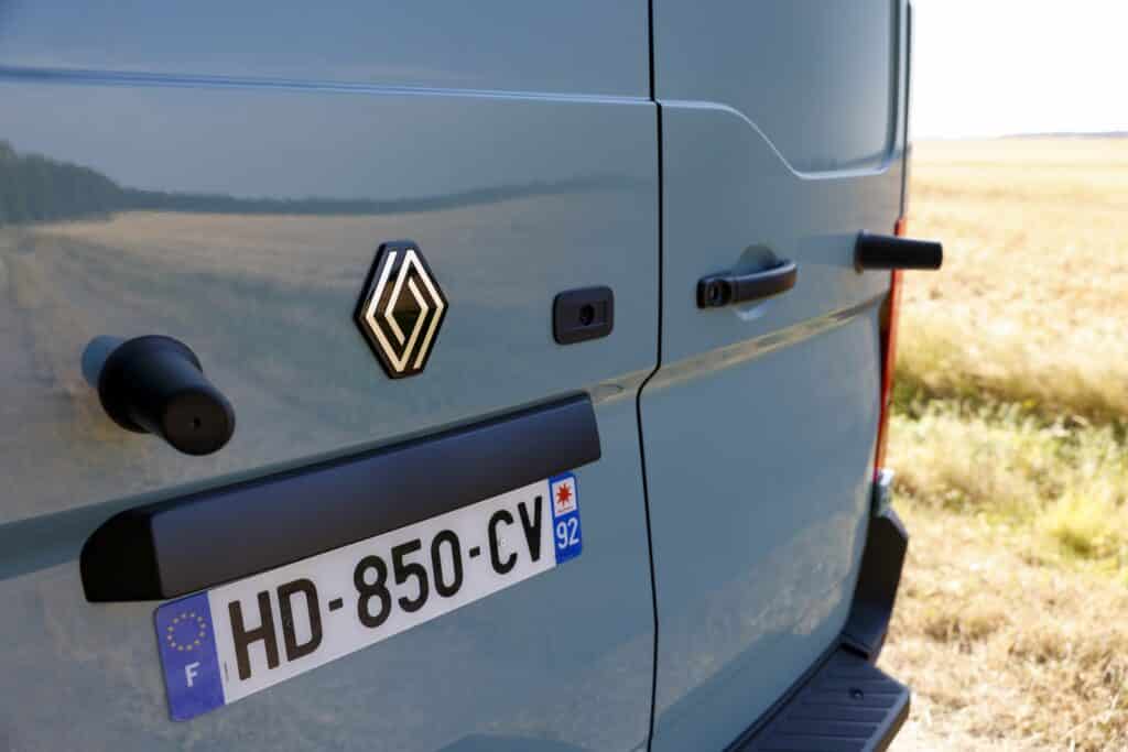 Renault Master dci170 auto