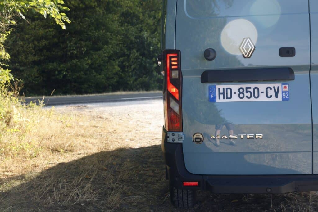Renault Master dci170 auto