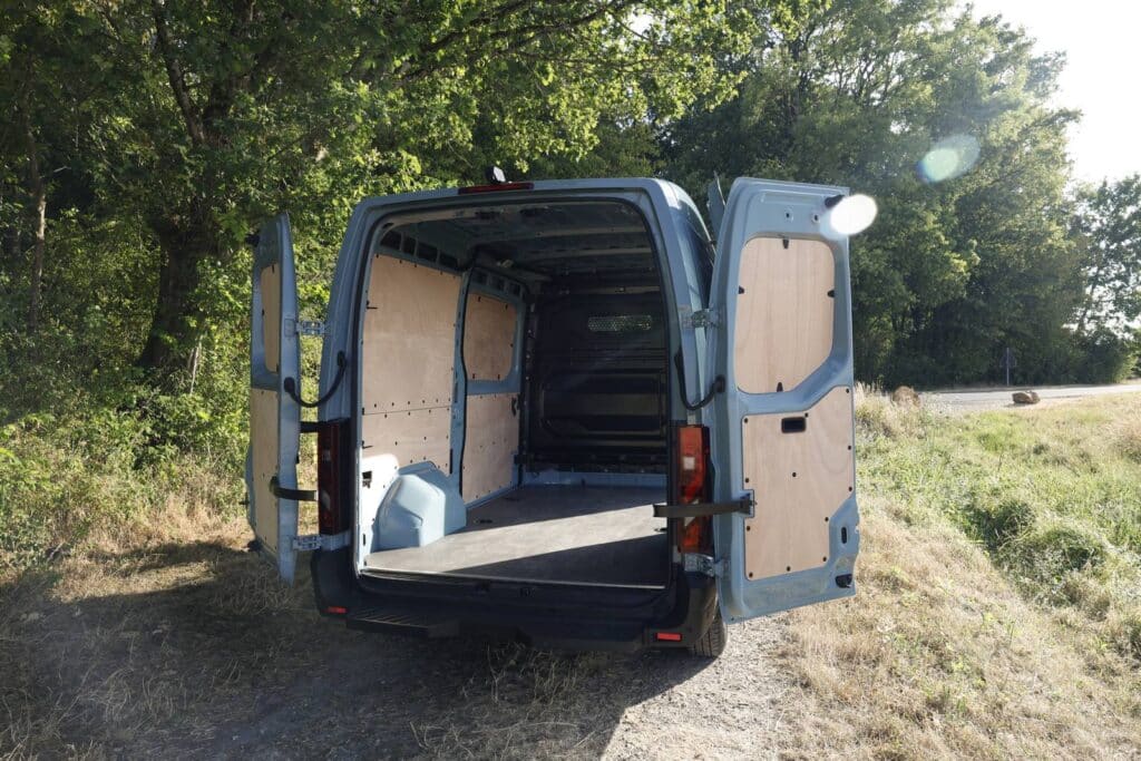 Renault Master advance dCi 170 auto
