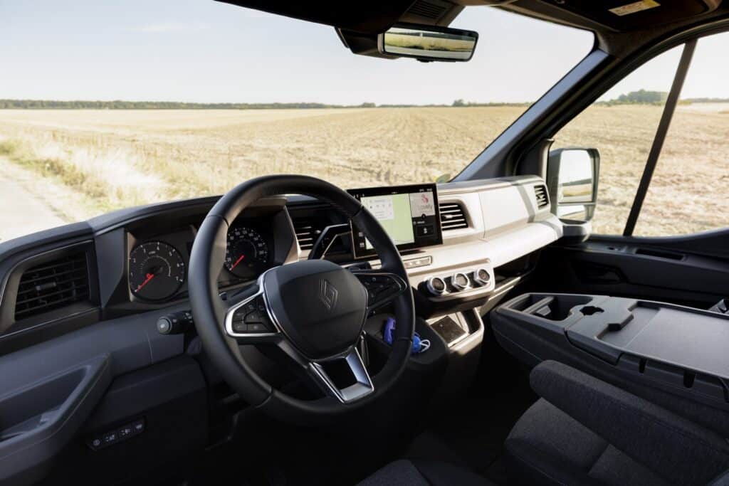 Renault Master advance dCi 170 auto