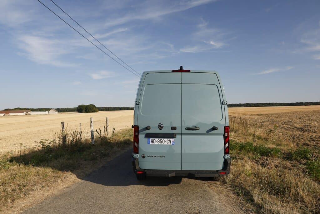 Renault Master advance dCi 170 auto