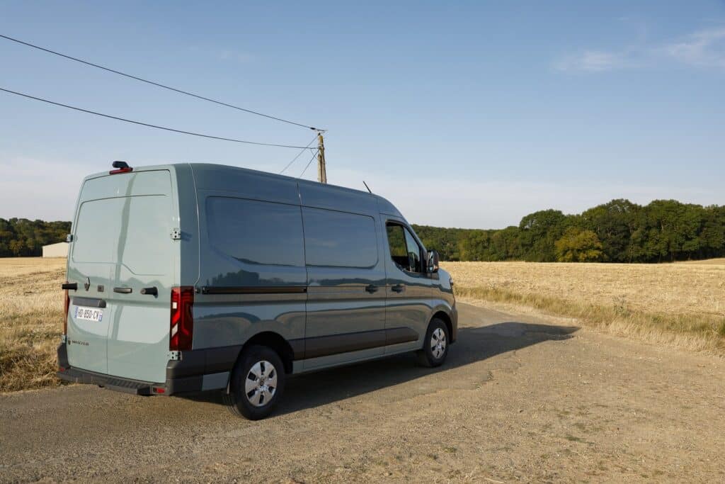 Renault Master advance dCi 170 auto