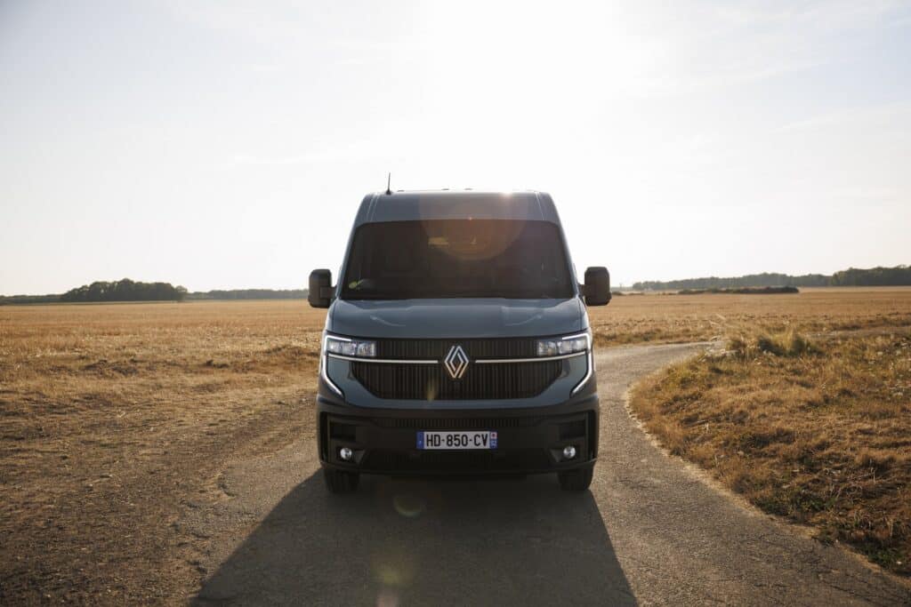 Renault Master advance dCi 170 auto
