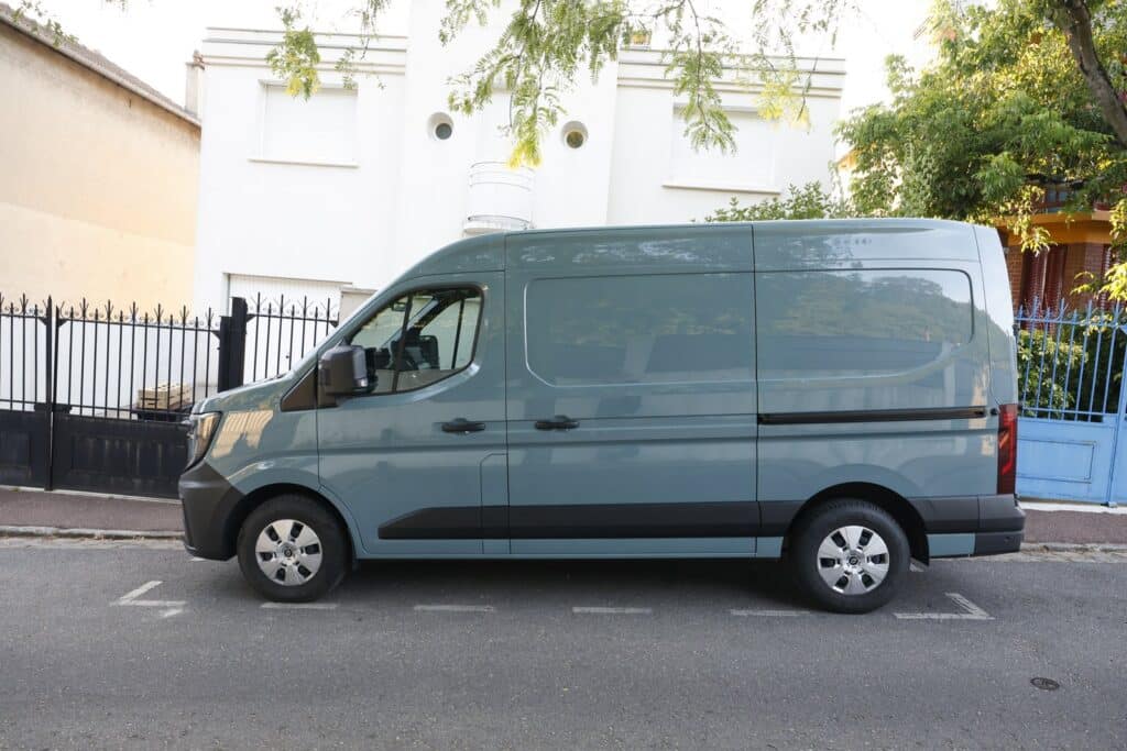 Renault Master advance dCi 170 auto