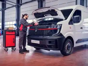 Quel entretien prévoir sur un fourgon électrique ? Le calendrier complet, échéance par échéance
