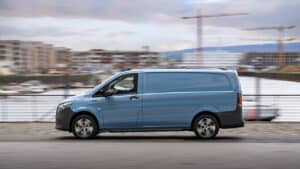 Dimensions du Mercedes Vito : les cotes exactes des trois longueurs