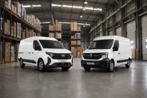 Ford et Renault poussent leur alliance : le futur Transit pourrait naître du Master
