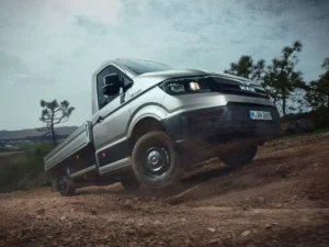 Avis MAN TGE 4×4 5,5 t : « À ce tonnage-là, le choix se compte sur les doigts d’une main »