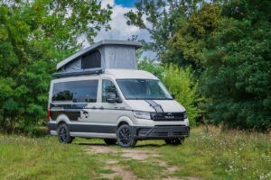 MAN TGE au Caravan Salon 2026 : le fourgon structure enfin son offre camping-car