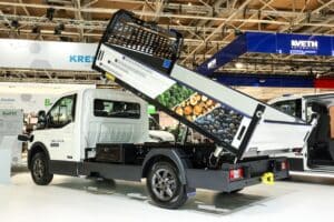 Delivan à l’IAA 2026 : Chery prépare son offensive européenne dans l’utilitaire électrique