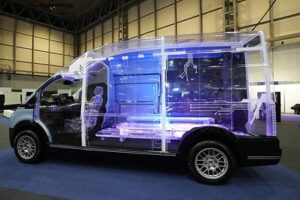 DELIVAN à l’IAA 2026 : Chery montre ses premiers fourgons électriques de série, mais pas avant 2027 chez vous