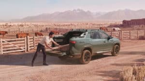 Renault Niagara : le pick-up que les artisans français ne verront pas