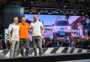Volkswagen Connect Pro : le constructeur ne vend plus des fourgons, il vend du temps de roulage