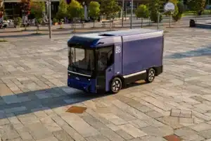14 versions, 1 000 km d’autonomie annoncée : vous n’avez jamais vu un utilitaire comme celui-ci
