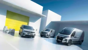 Opel à Hanovre : Movano, Vivaro, Combo et un nouvel utilitaire qu’un ado peut légalement conduire